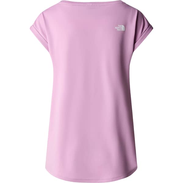 Débardeur randonnée THE NORTH FACE W TANKEN TANK MINERAL PURPLE