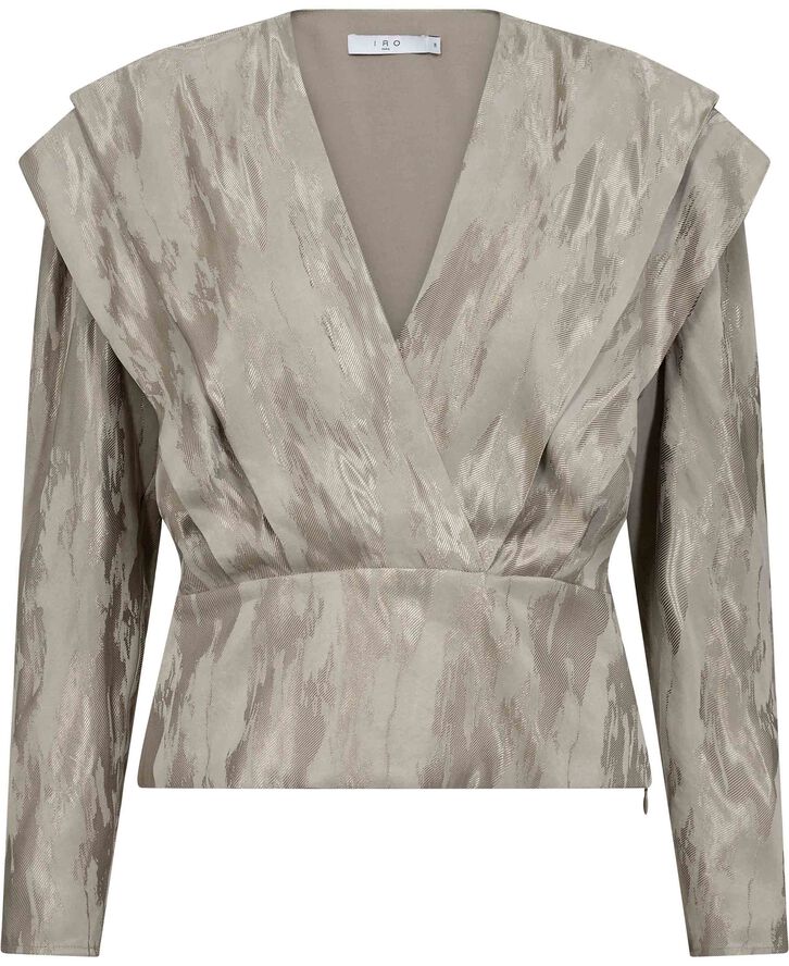 IRO TABIA Pearl grey