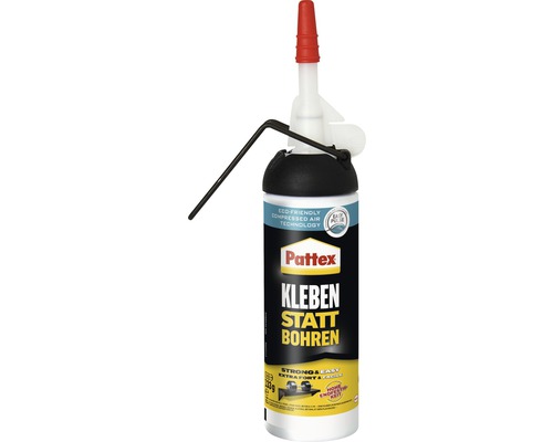 Pattex Montagelijm in plaats van boren Wit 133 g