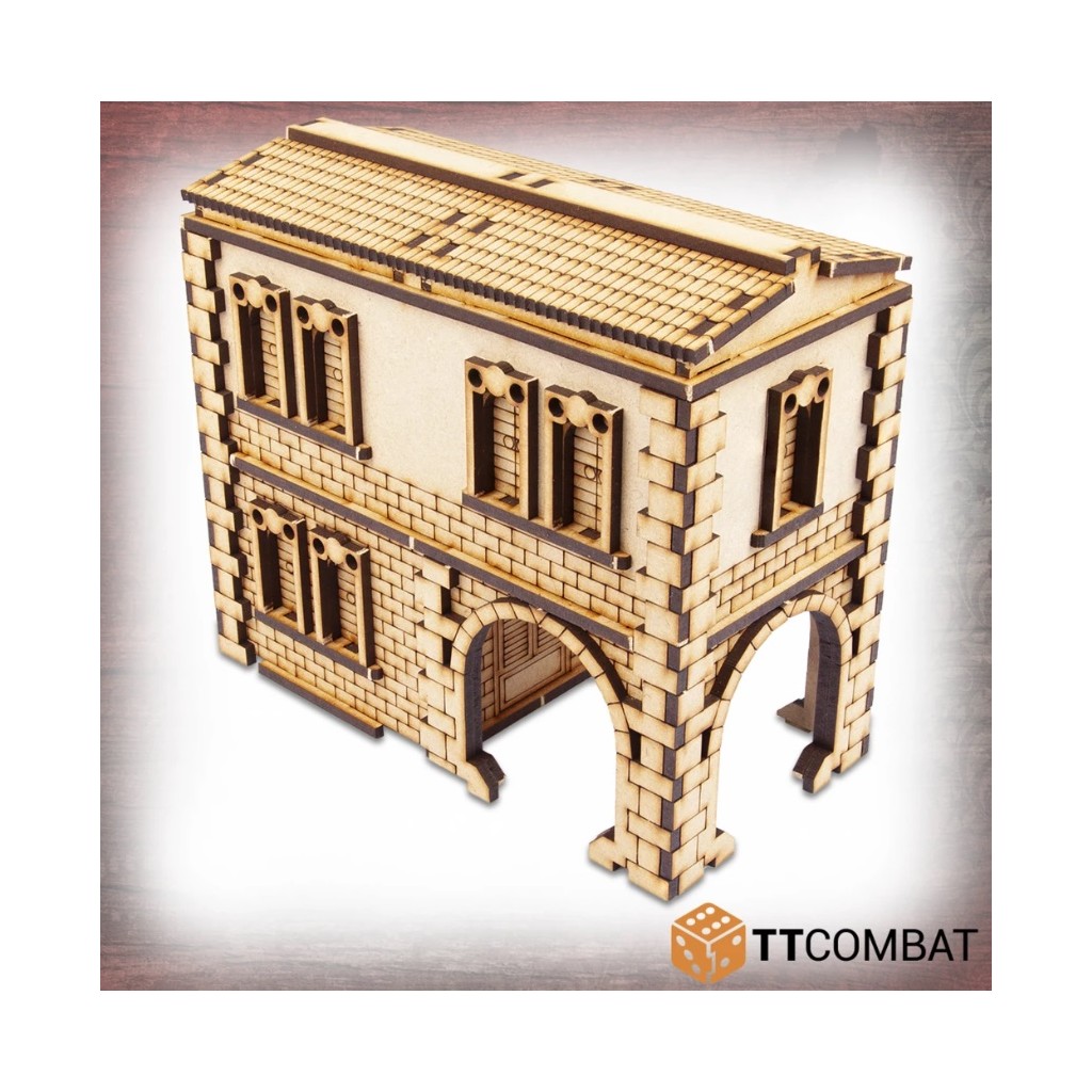 Streets of Venice - Modular Casa Doppia Felicita