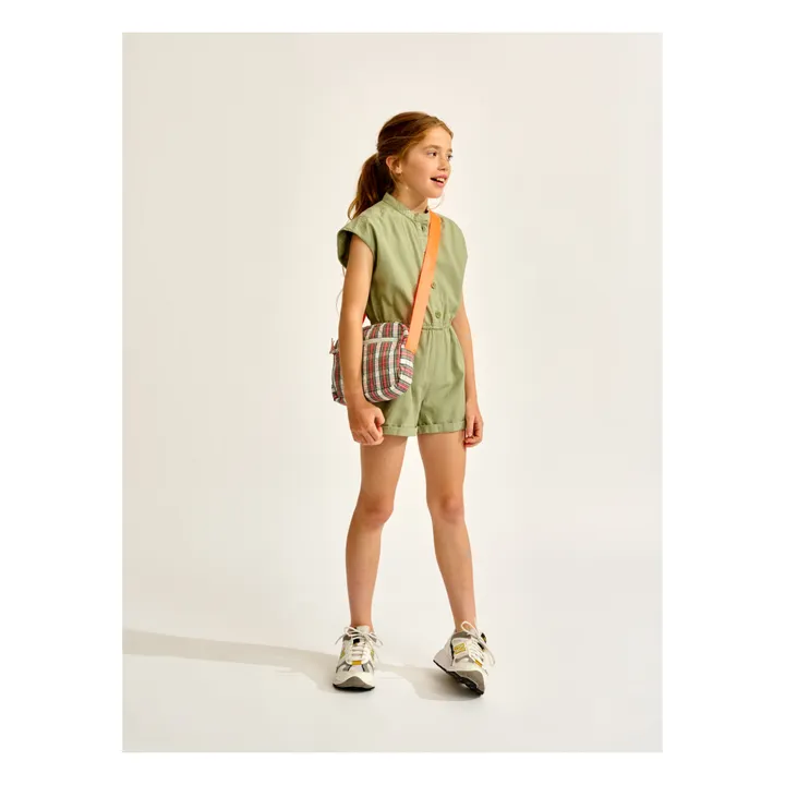 Bellerose Combinaison Apach | Sauge