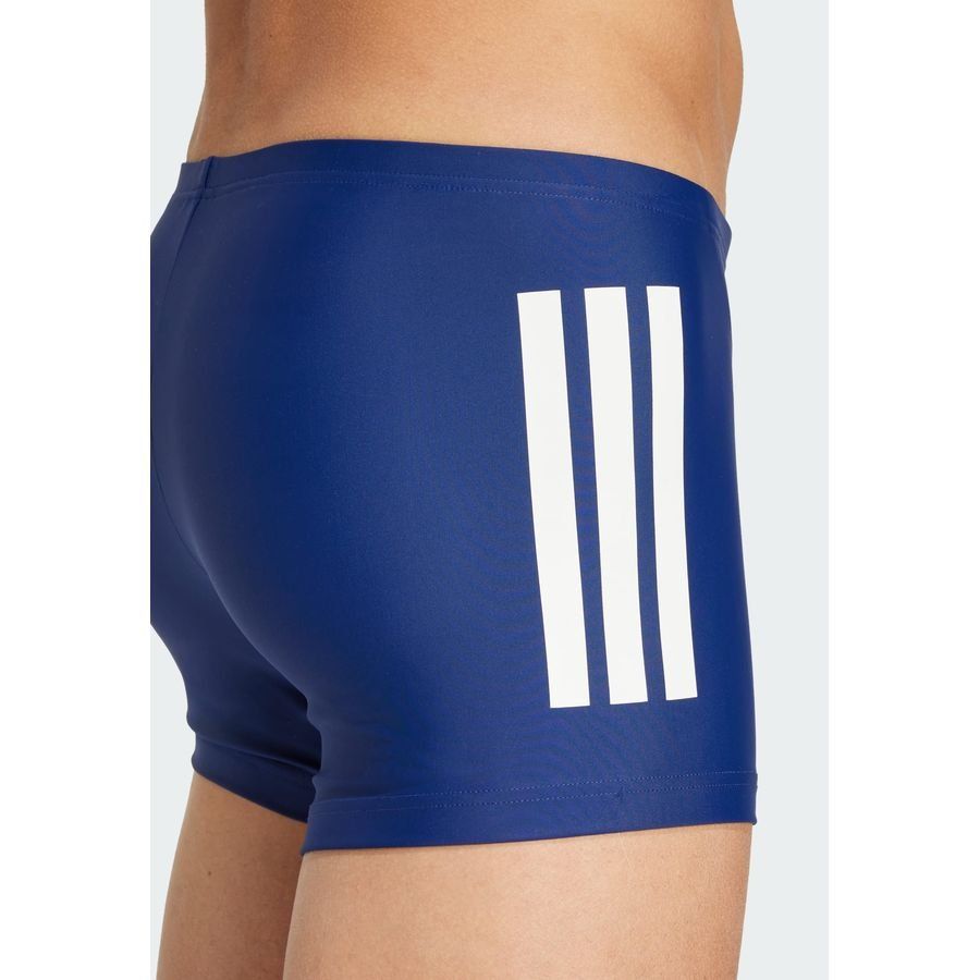 Adidas Boxer de natation 3 bandes 5 cm