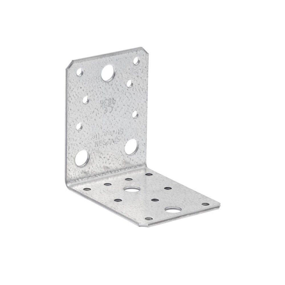 VINKELBESLAG U/RIBBE SIMPSON STRONG-TIE 988x88x2,5x65MM