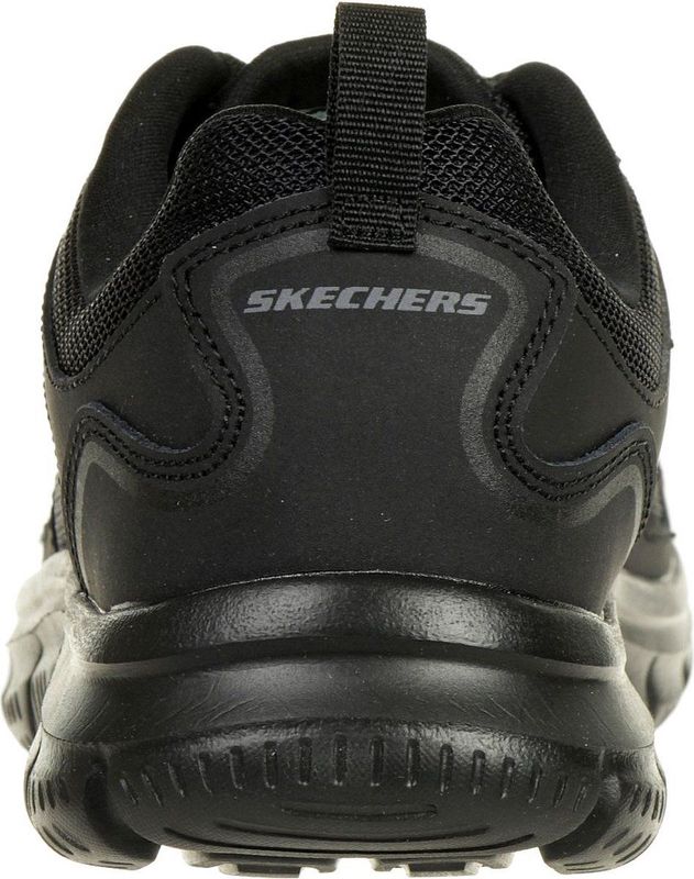 Skechers TRACK SCLORIC Hardloopschoenen - Zwart