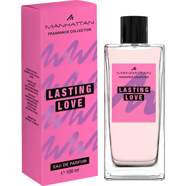 Lasting Love, EdT 100 ml