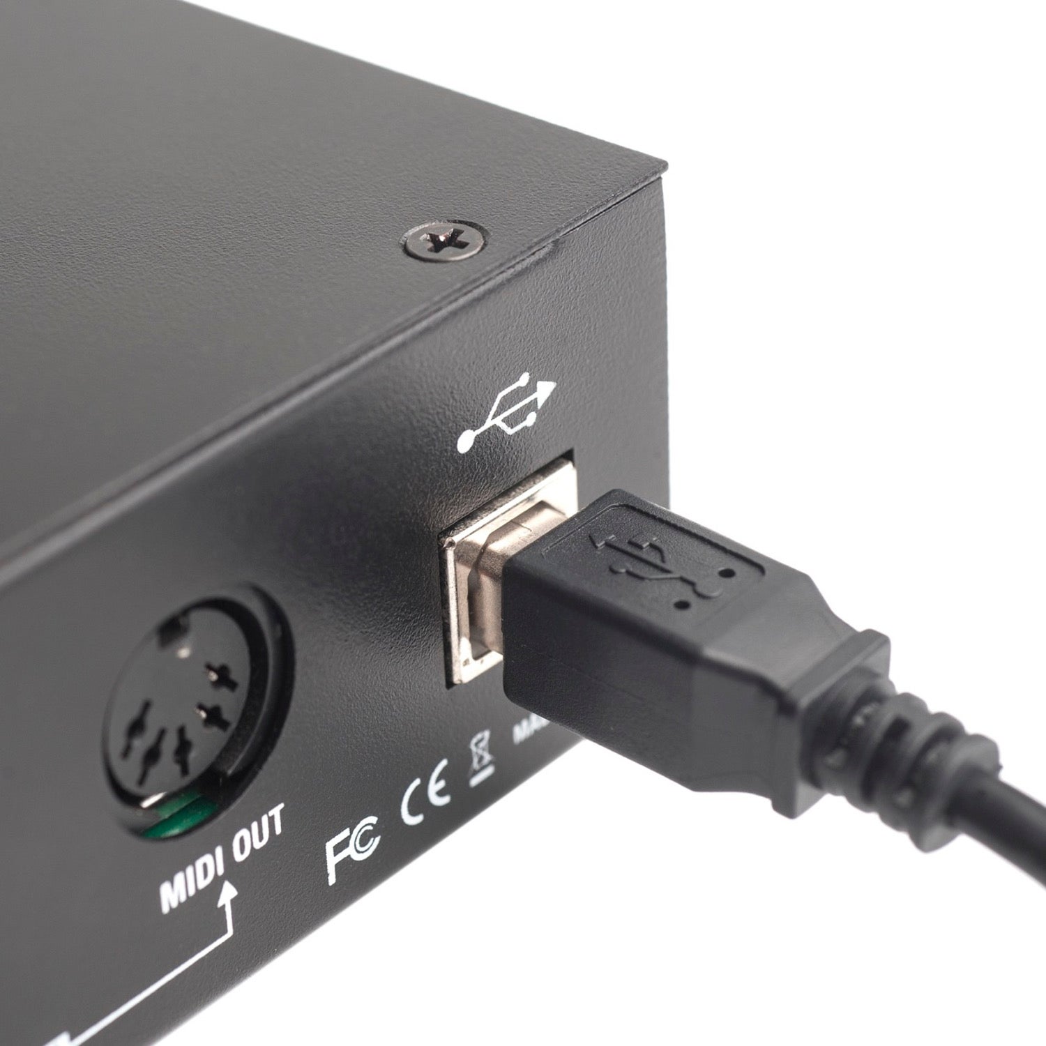 TIE 4i4o USB/MIDI-interface