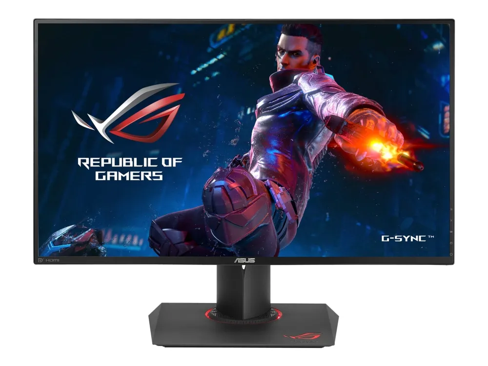 [OUTLET] - ASUS ROG SWIFT PG279Q - LED-skærm - 27