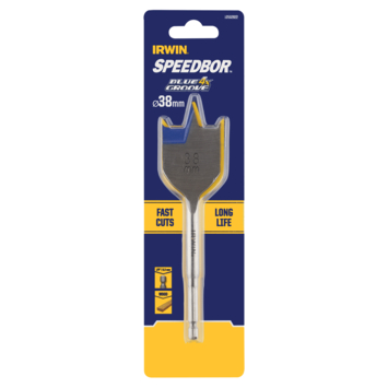 Irwin speedboor voor hout 38 x157 mm