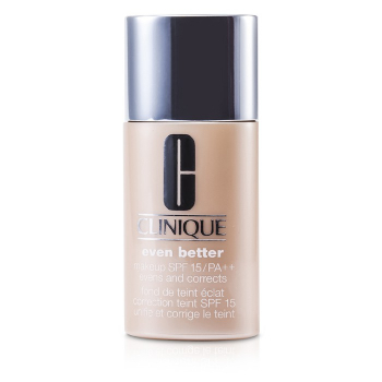 Clinique Pó base Even Better Makeup SPF15 (Mista seca a mista oleosa)