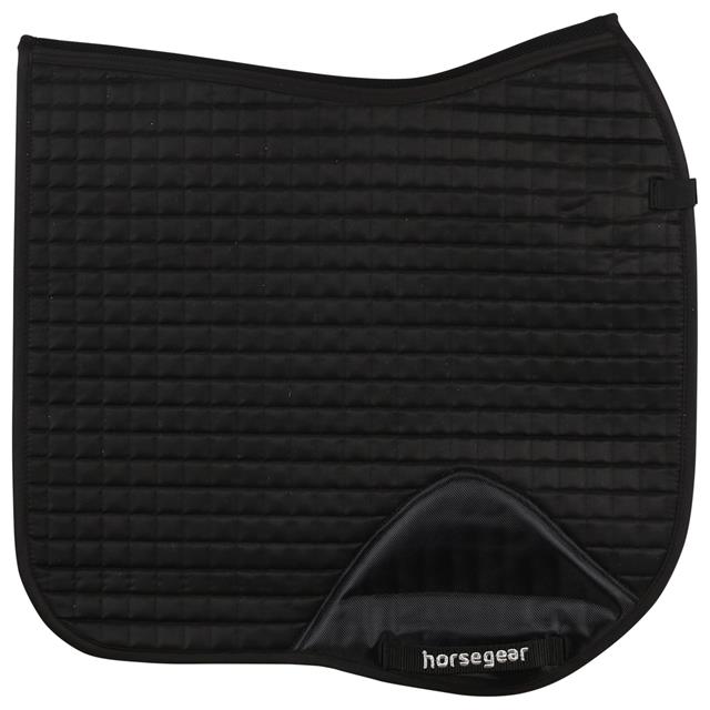 Zadeldek HORSEGEAR HGDasar Zwart