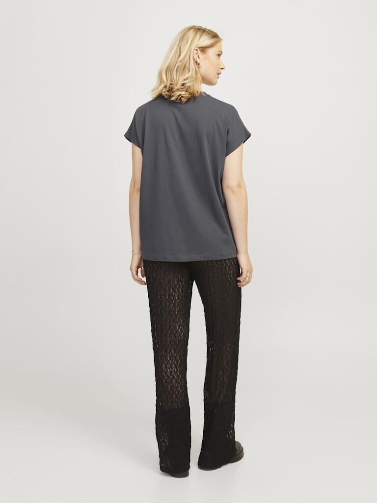 Jjxx Jxwilma Astrid Boxy Sl Tee Ft24 4777385 dark shadow limitless dragon