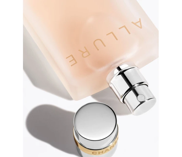 CHANEL ALLURE Parfum tendre pour les cheveux