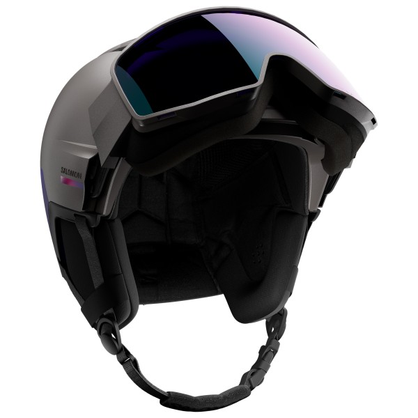 Salomon - Driver Pro Sigma Cat. 2 - Casque de ski