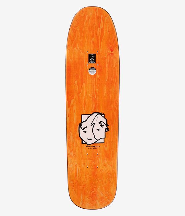 Polar Herrington Twisted 1991 Jr. 8.75