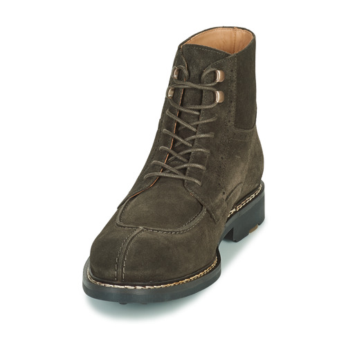 Pellet - ROLAND - VELOURS KAKI