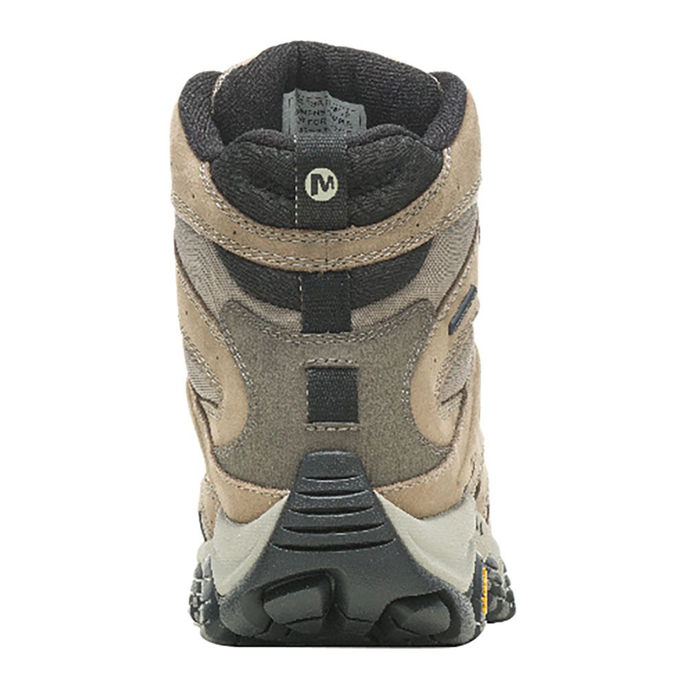 Merrell MOAB 3 APEX MID WP - Chaussures randonné Femme brindle
