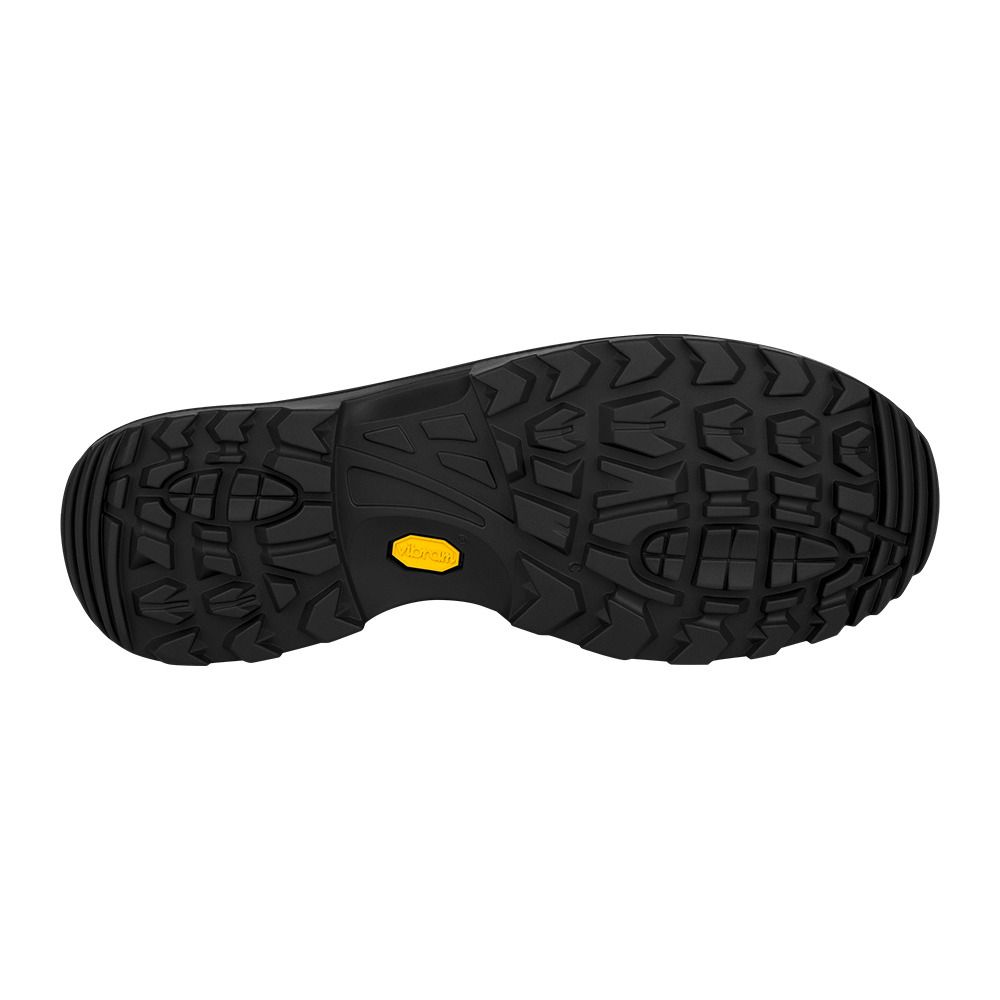 Lowa RENEGADE LL MID - Chaussures randonné Femme stone