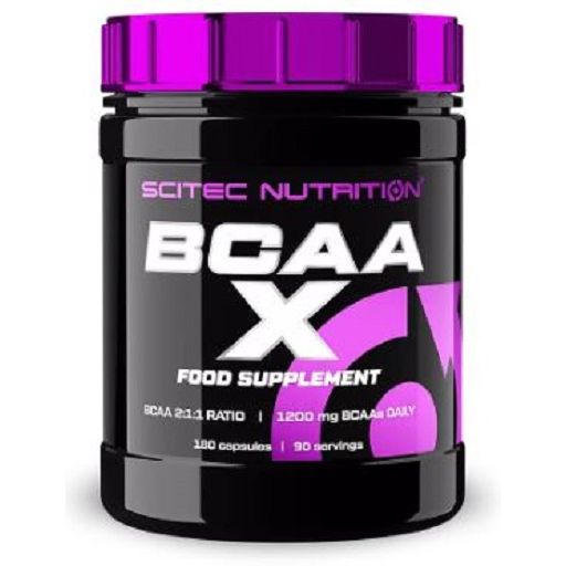 Scitec BCAA-X