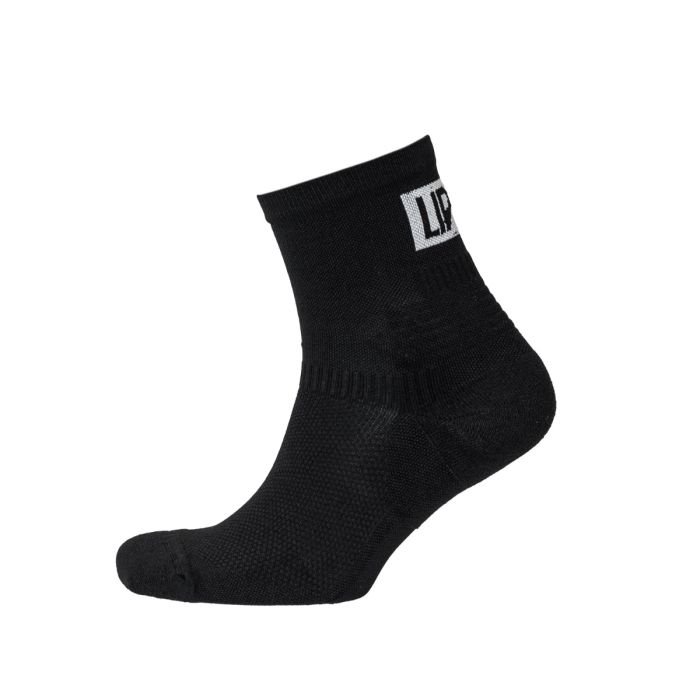 Lipati Unisex Strømper Mid 2-Pack Sock Sort
