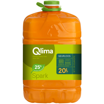 Qlima Spark Petroleum 20 L