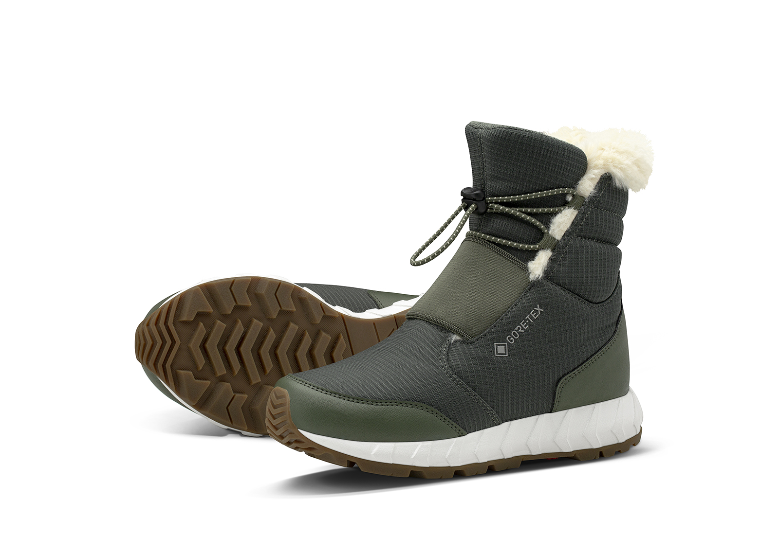 Nydalen GTX Girls 0037/Olive