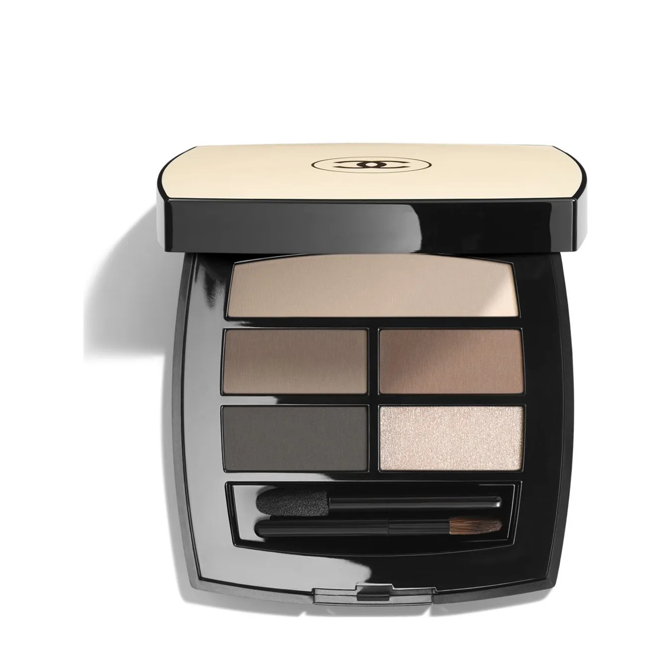 CHANEL LES BEIGES PALETTE REGARD Palette regard belle mine naturelleMedium