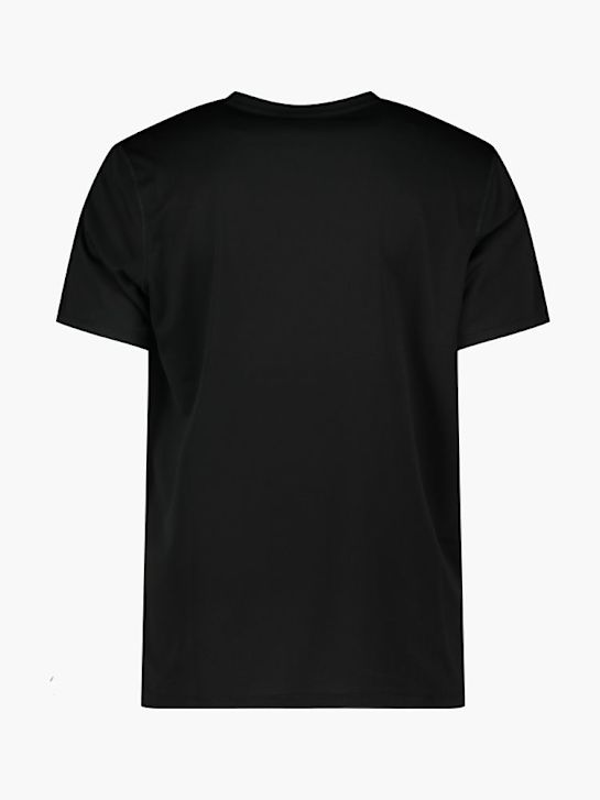 ASICS T-Shirt Schwarz