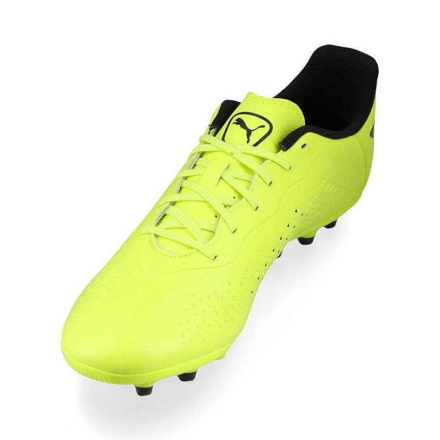 PUMA King Match MG Phenomenal - Electric Lime/Noir