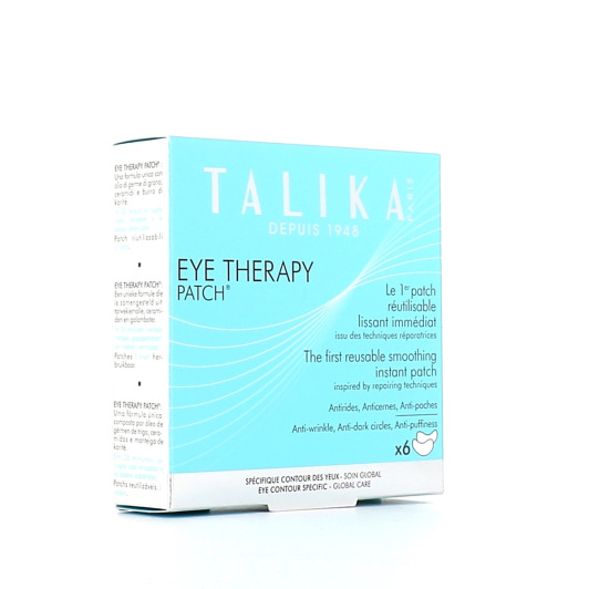 Patchs yeux lissants Eye Therapy Talika