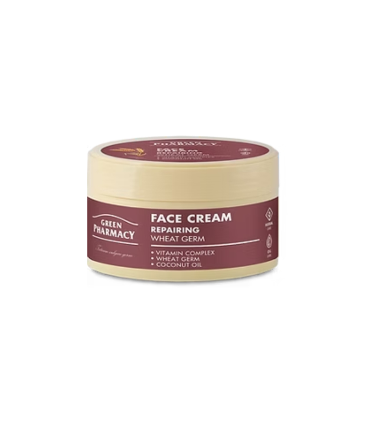 Green Pharmacy - Creme Facial com Gérmen de Trigo