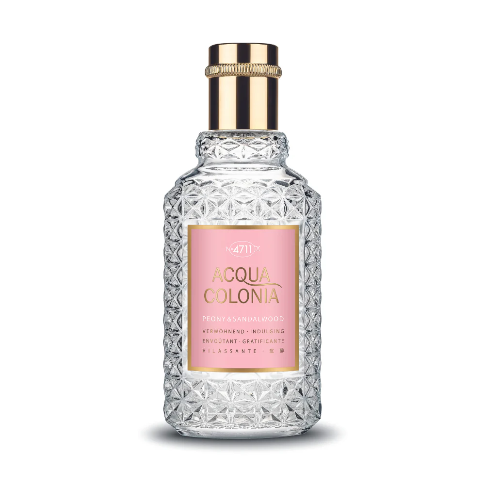 ACQUA COLONIA  Peony & Sandalwood parfume - 50 ml.