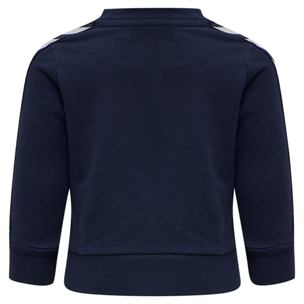 Black Iris Bille Tracksuit - Hummel → Luksusbaby.dk