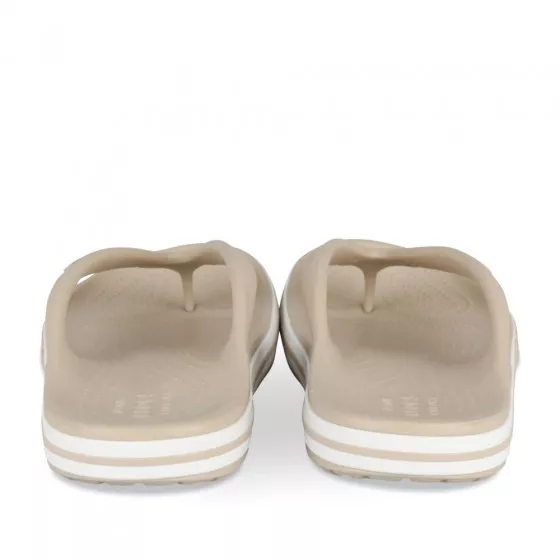 Tongs BEIGE CROCS