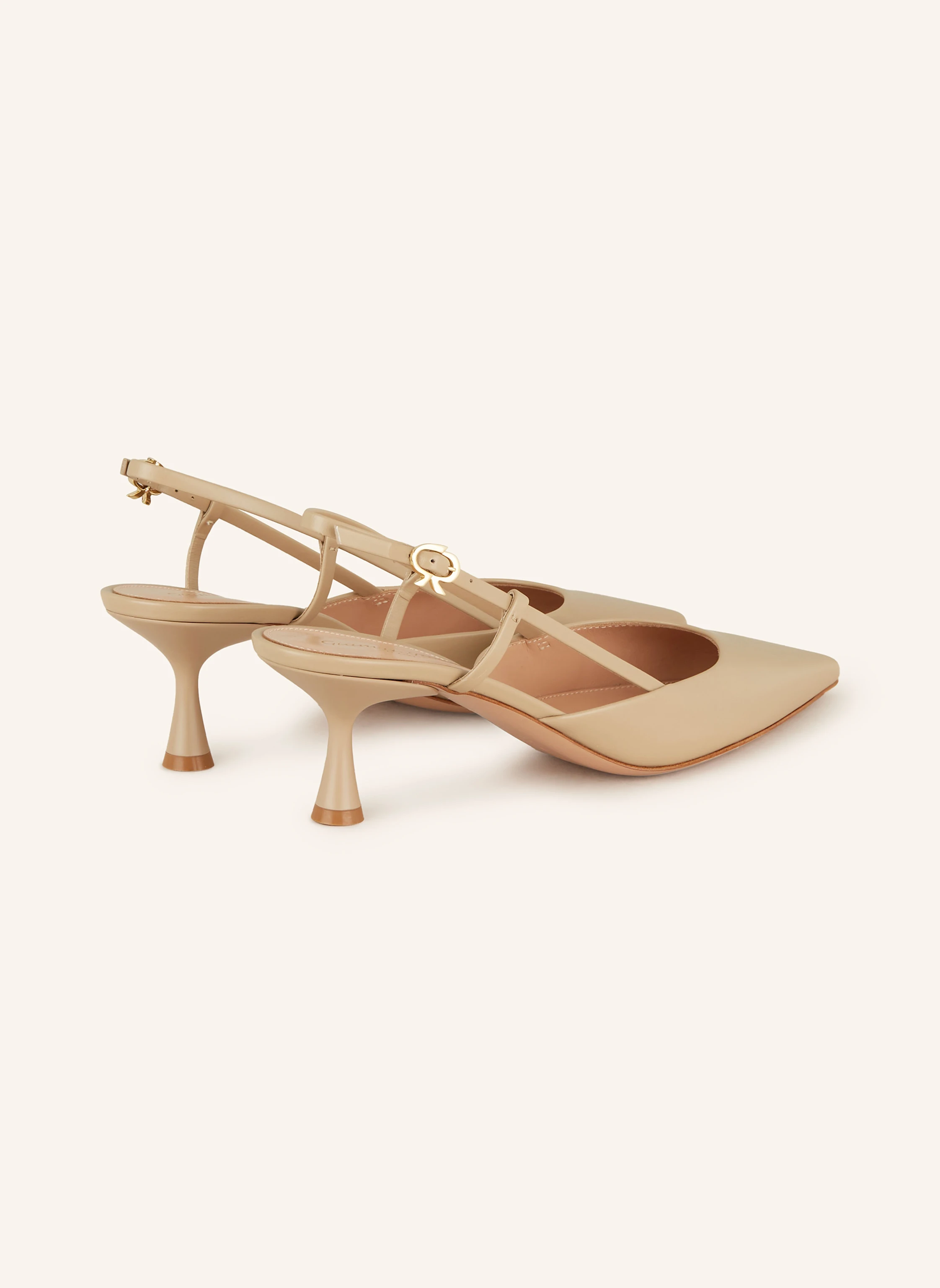 Gianvito Rossi Slingpumps ASCENT 55