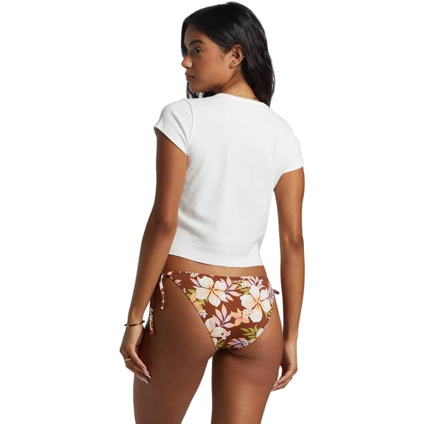 T-shirt BILLABONG TAHITI BAR W SALT CRYSTAL