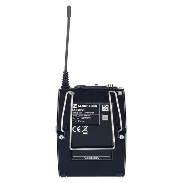 Sennheiser SK 300 G4-RC-DW