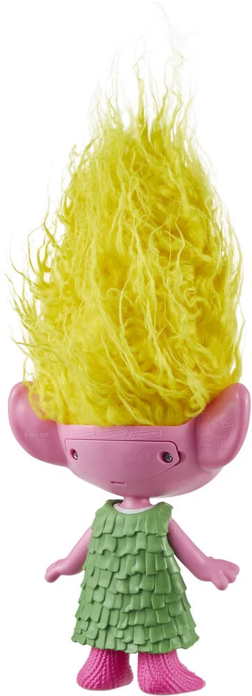LES TROLLS - POUPEE VIVA MELODIES LUMIERES