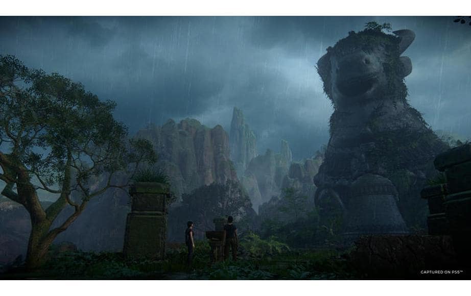 Uncharted: Legacy of Thieves CollectionActiongeladenes Abenteuerspiel für die PlayStation 5