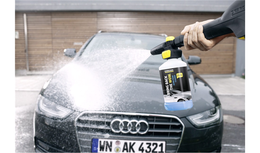 Kärcher Ultra Foam Cleaner