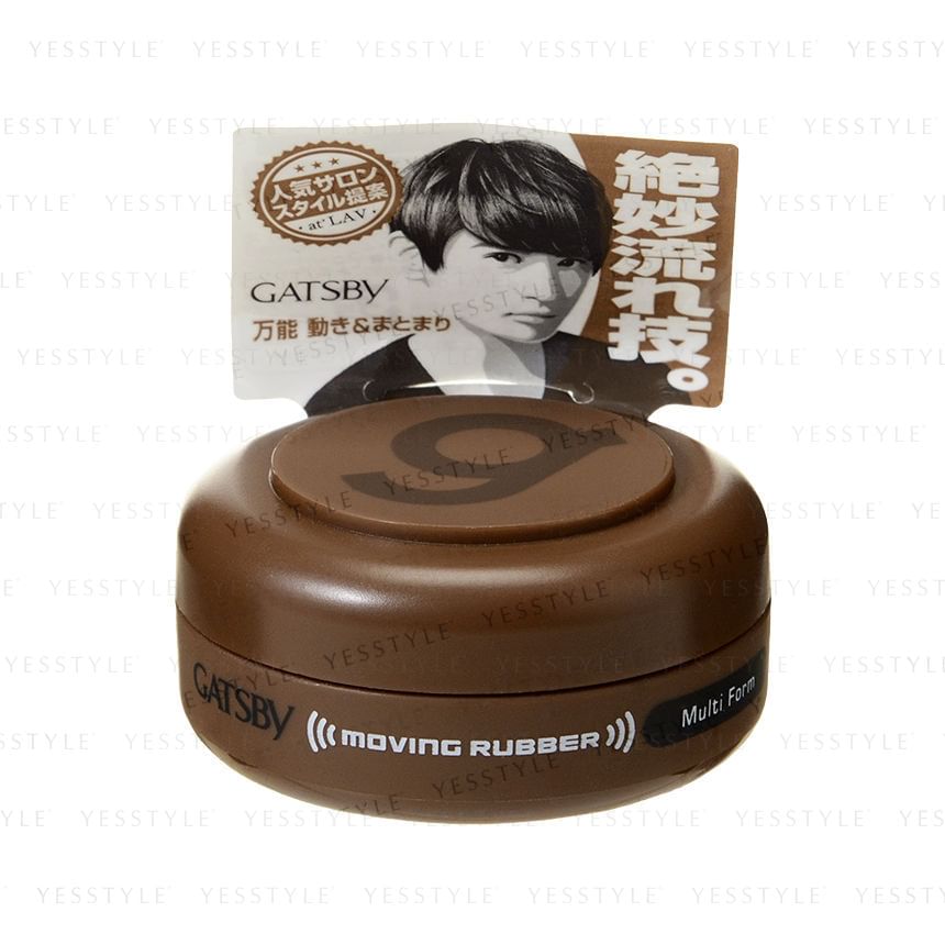 Mandom - Gatsby Moving Rubber