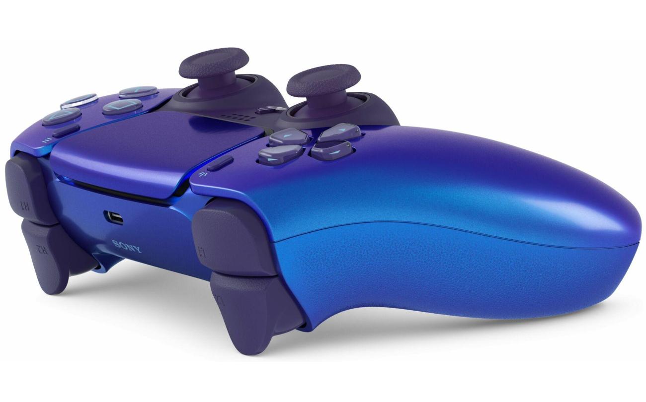 PS5 Wireless DualSense Controller Chroma Indigo