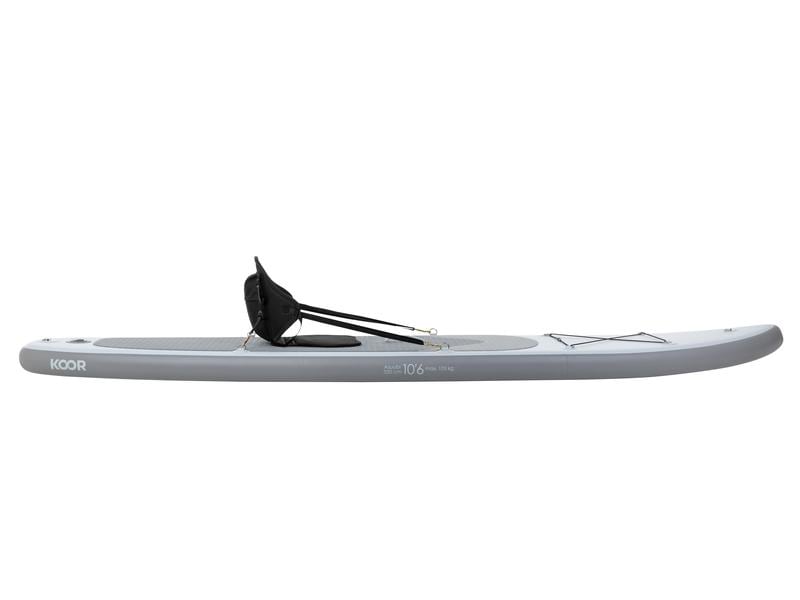 KOOR SUP-Sitz Sitz für Stand-up-Paddle-Boards