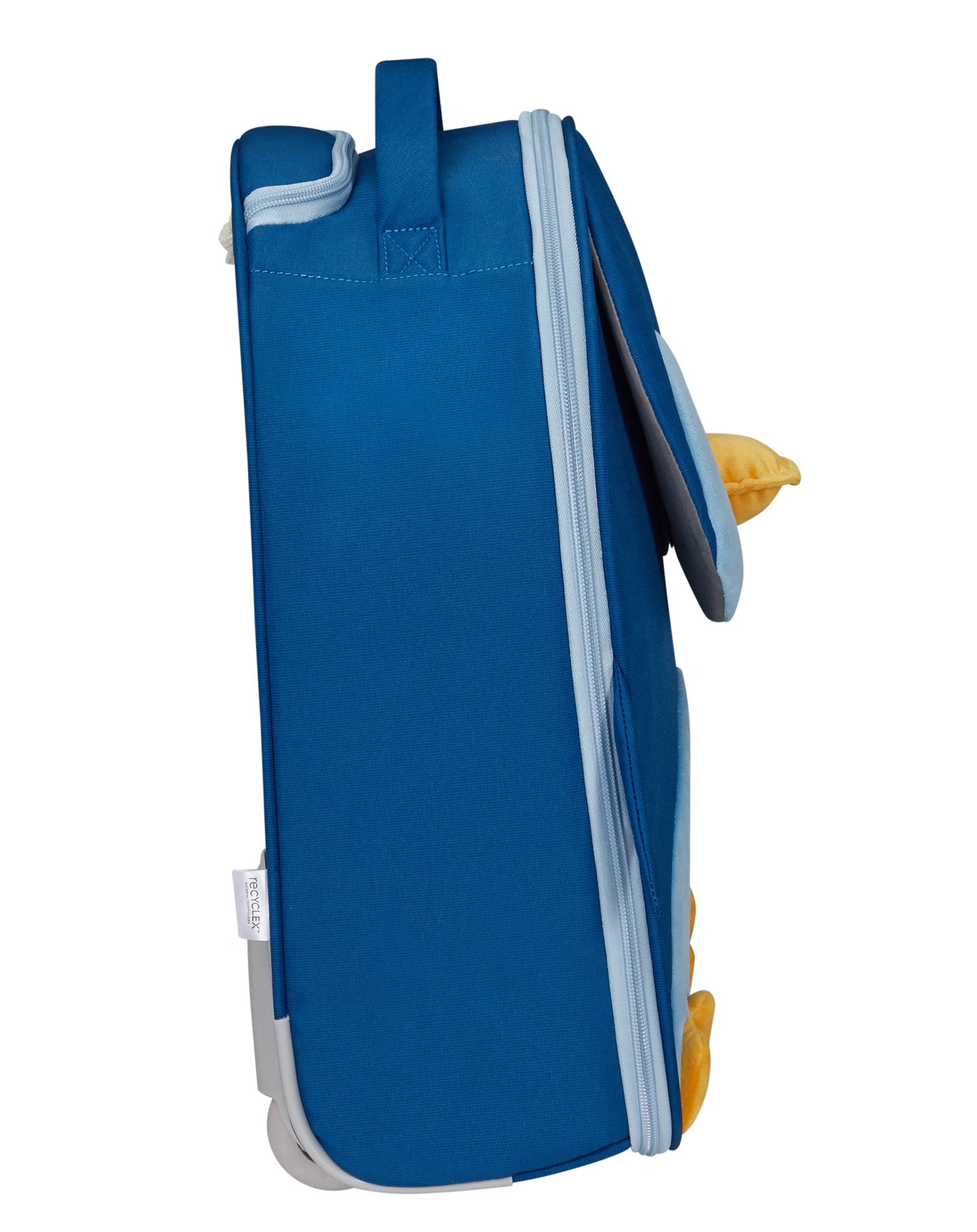 Kindertrolley PINGUIN PETER (45x36x18) in blau