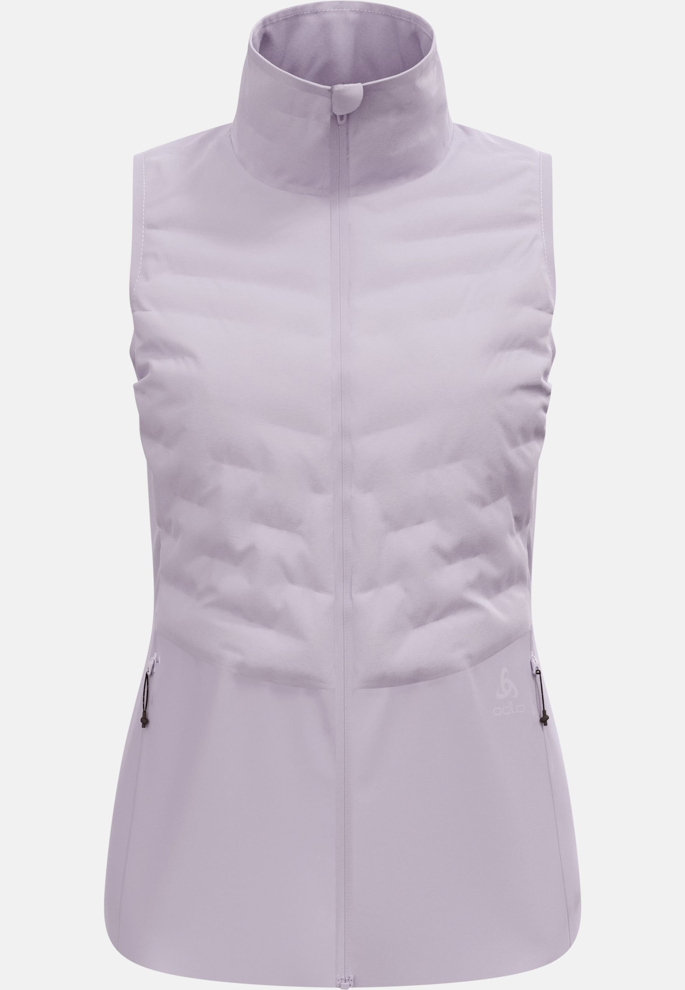 Zeroweight Insulator Laufweste in misty lilac