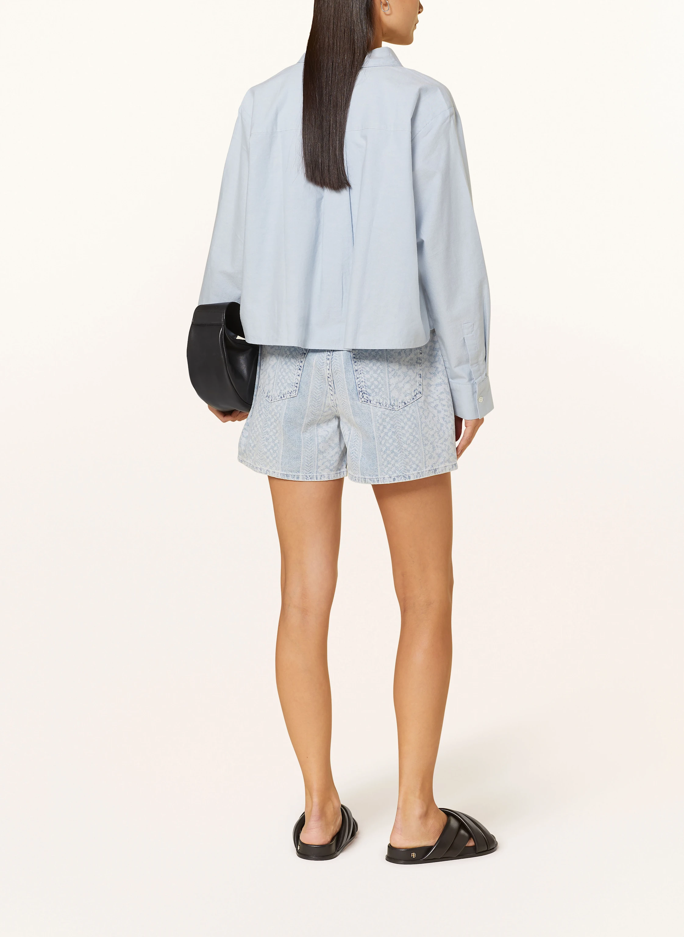 Lala Berlin Jeansshorts PIPPA