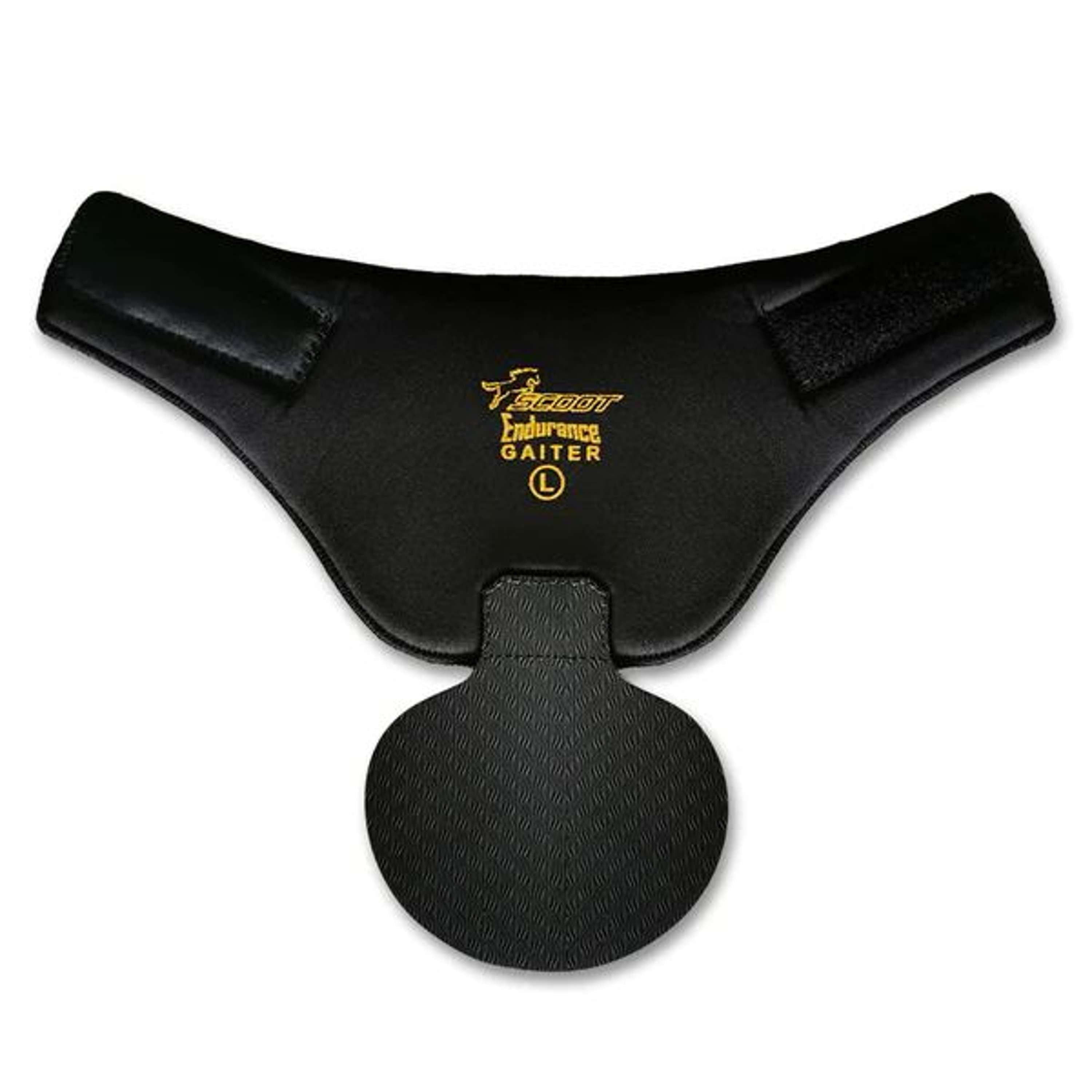 Scoot Boots Endurance Gaiter Zwart