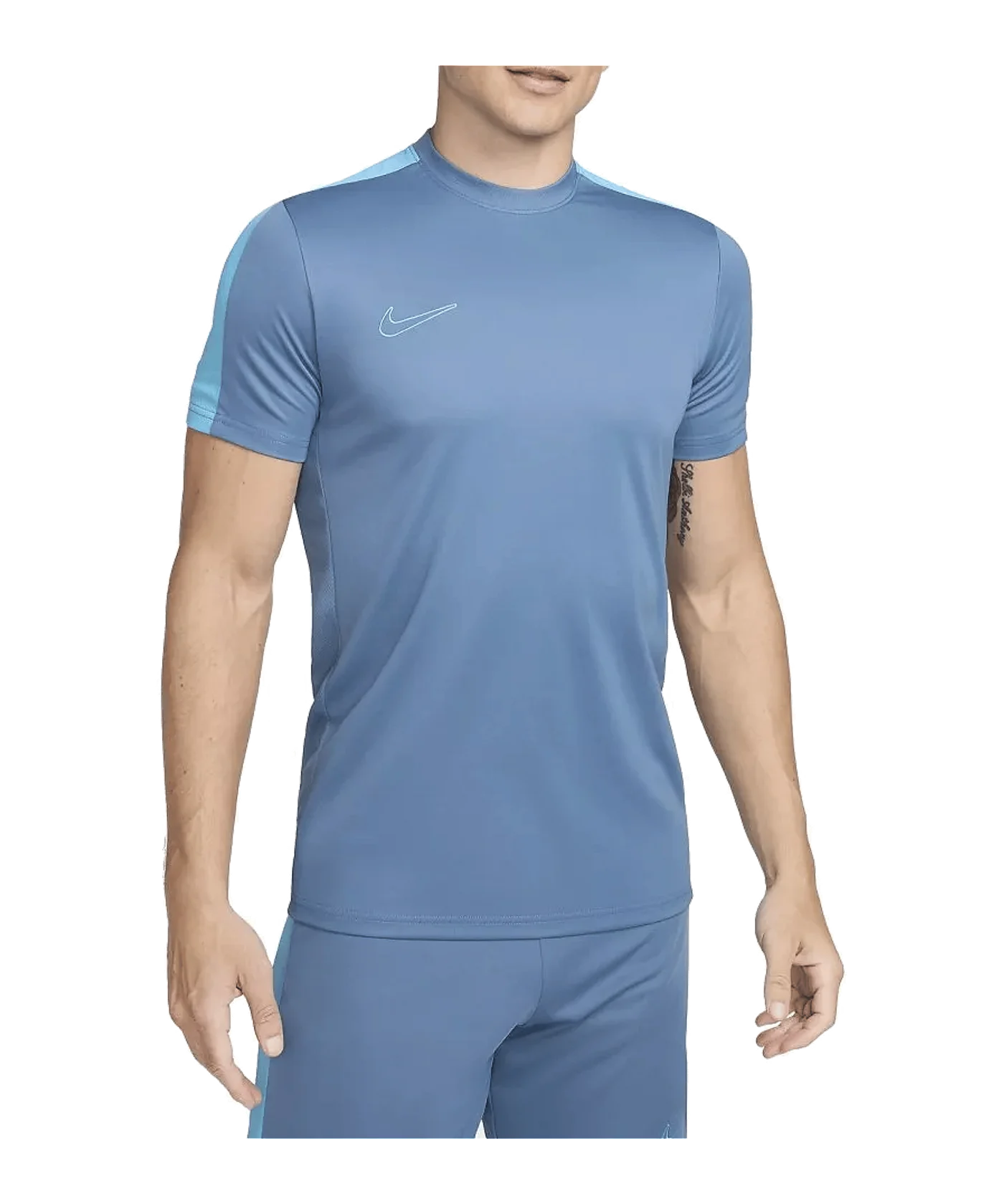 Nike Academy 23 Trainingshirt Blau F429
