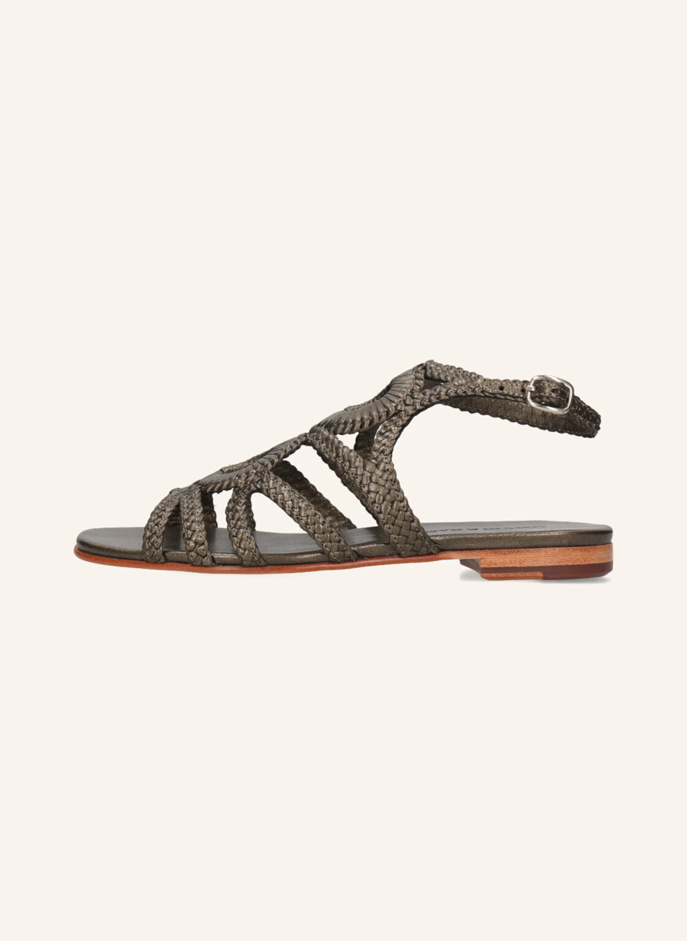 MELVIN & HAMILTON Sandalen ELODIE 80
