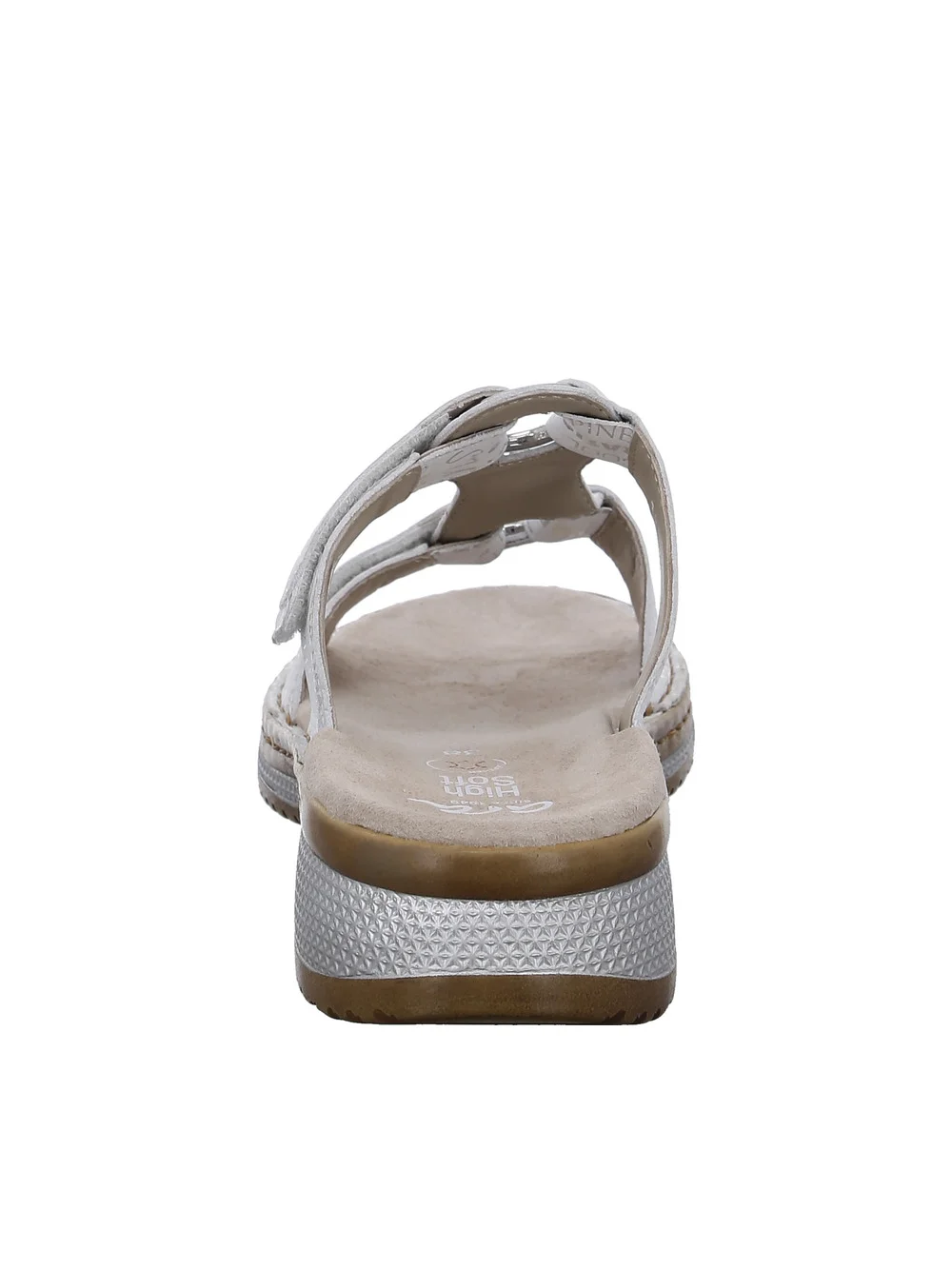 Pantolette Hawaii nebbia
