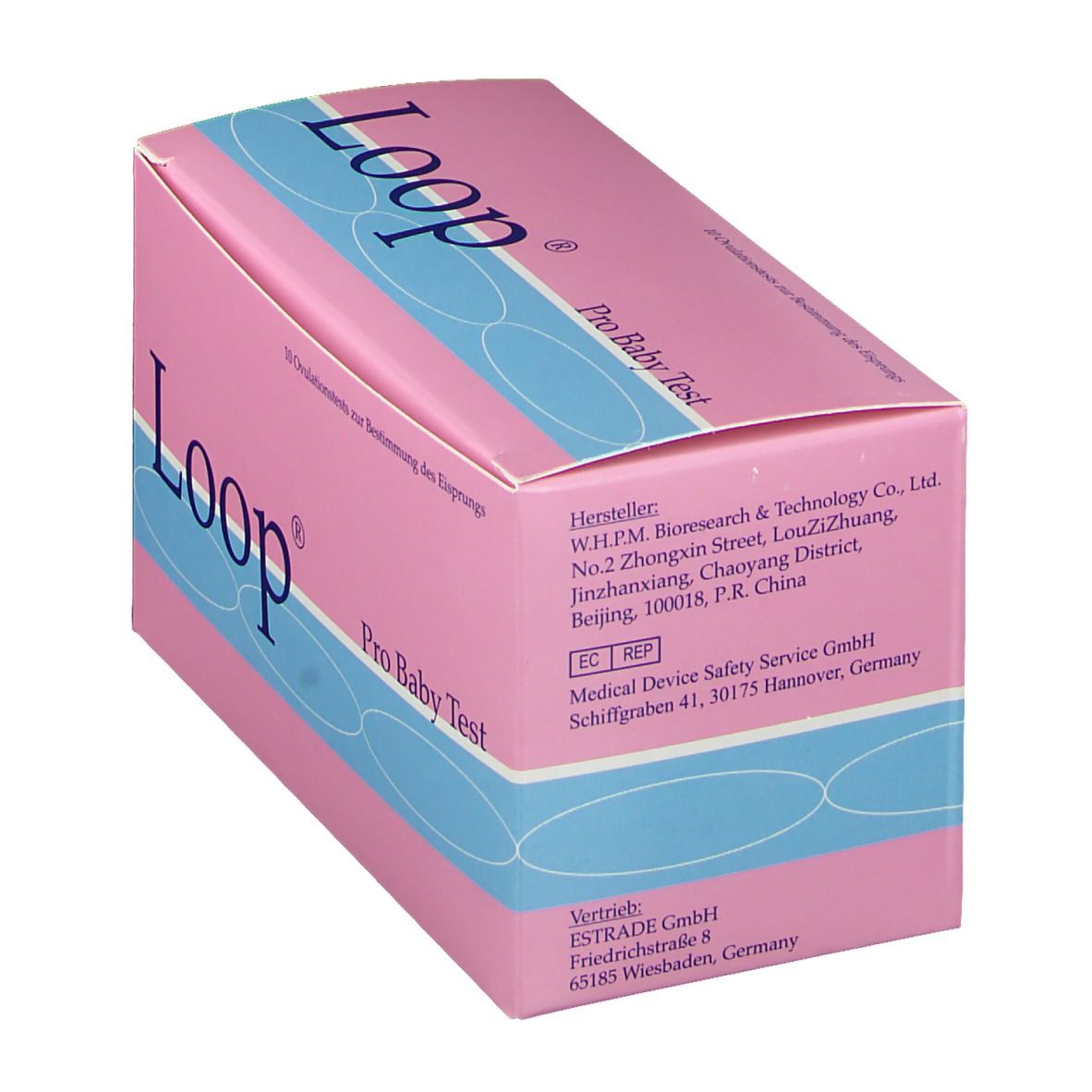 Loop® Ovulationstest